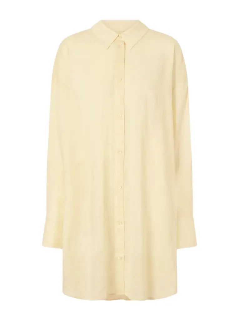 TOTEME Lyocell And Cotton-blend Shirt