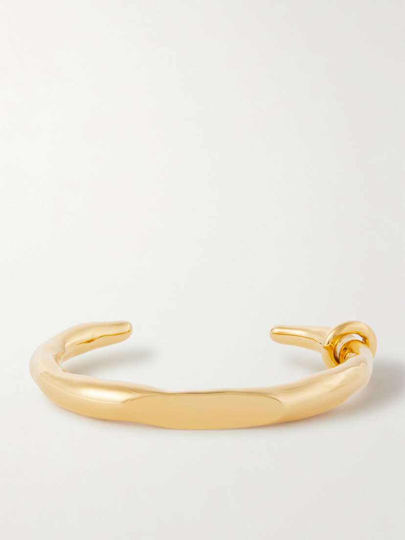 Jil Sander tone Cuff