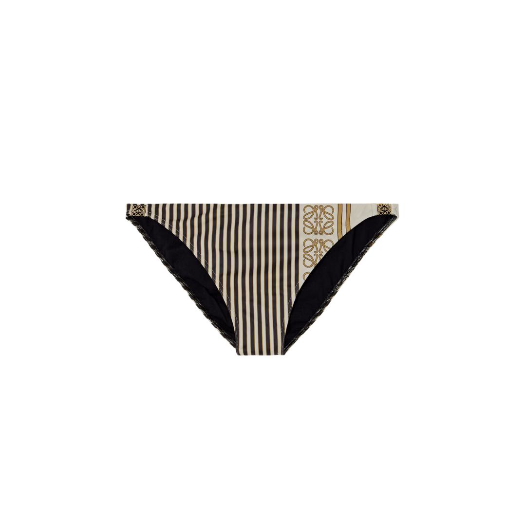 Loewe + Paula's Ibiza Printed Bikini Briefs