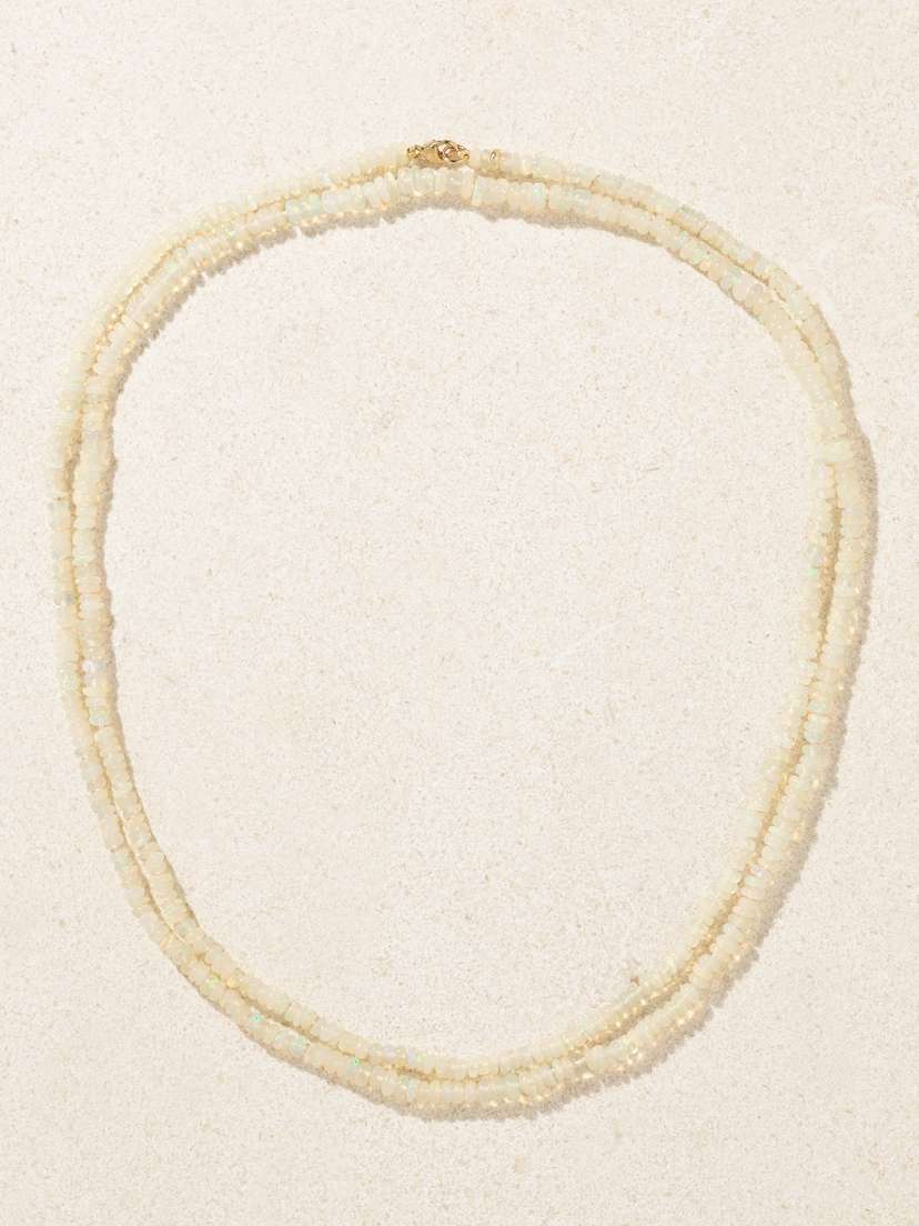 JIA JIA Opal Necklace