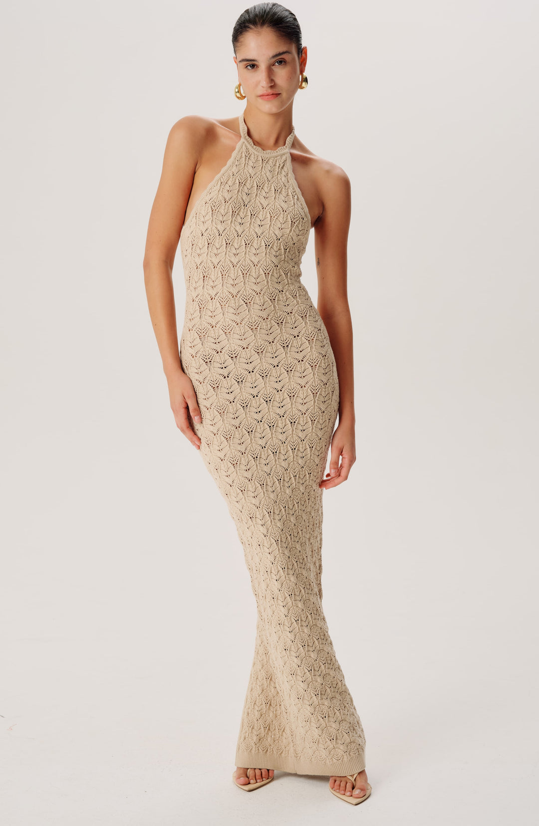 Ronny Kobo Kaiden Knit Dress