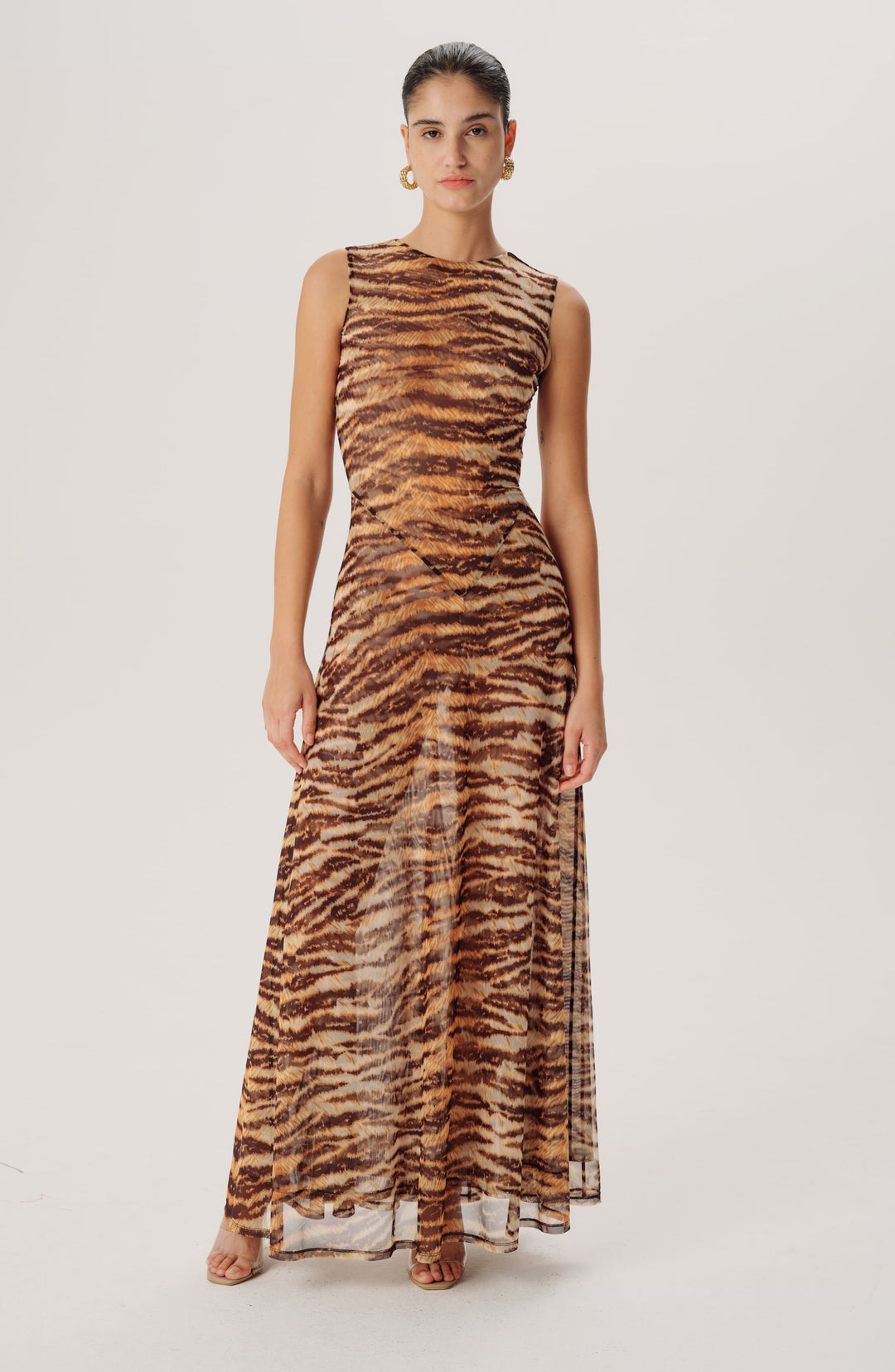 Ronny Kobo Uzina Dress