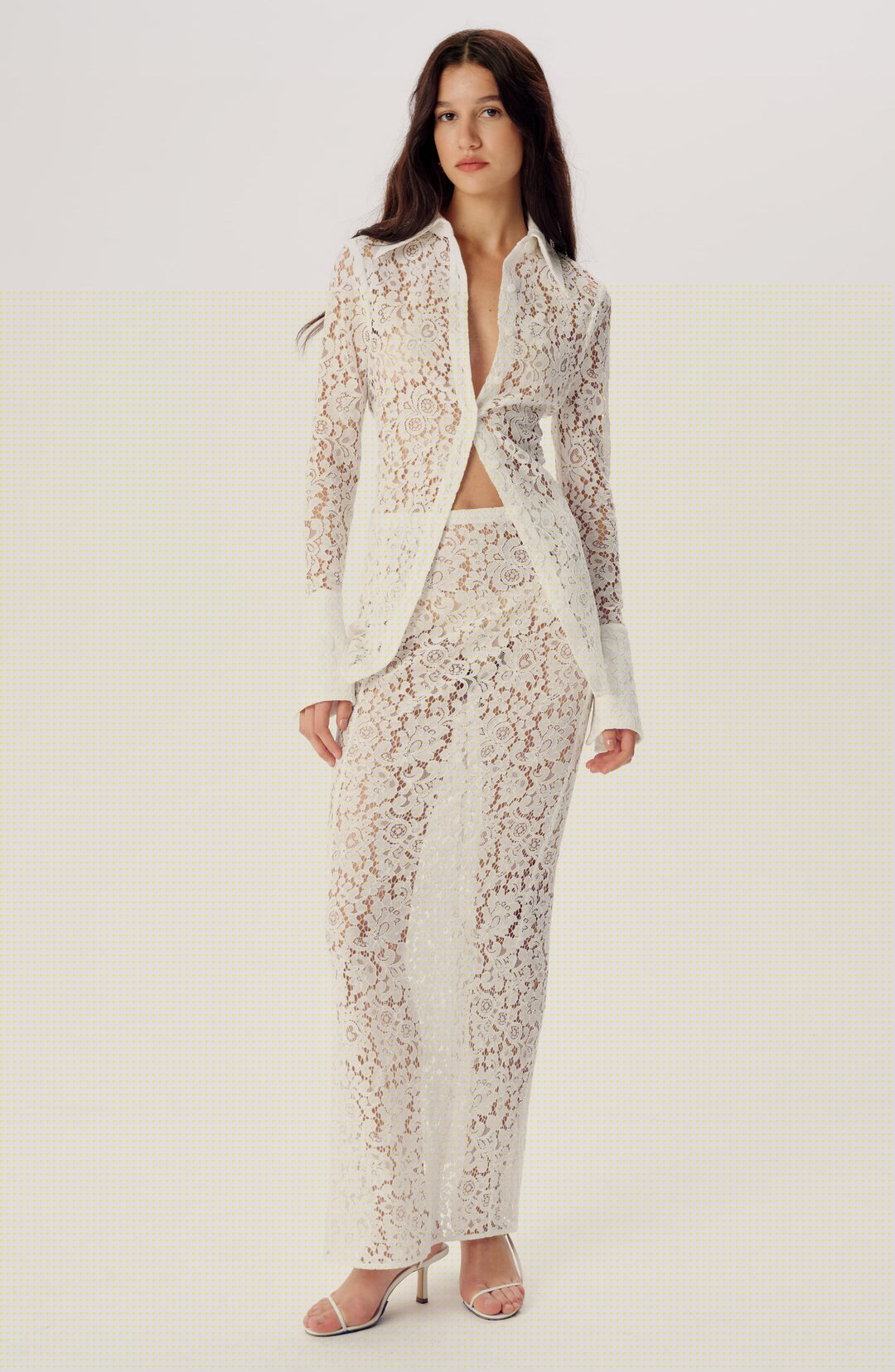 Ronny Kobo Crete Skirt