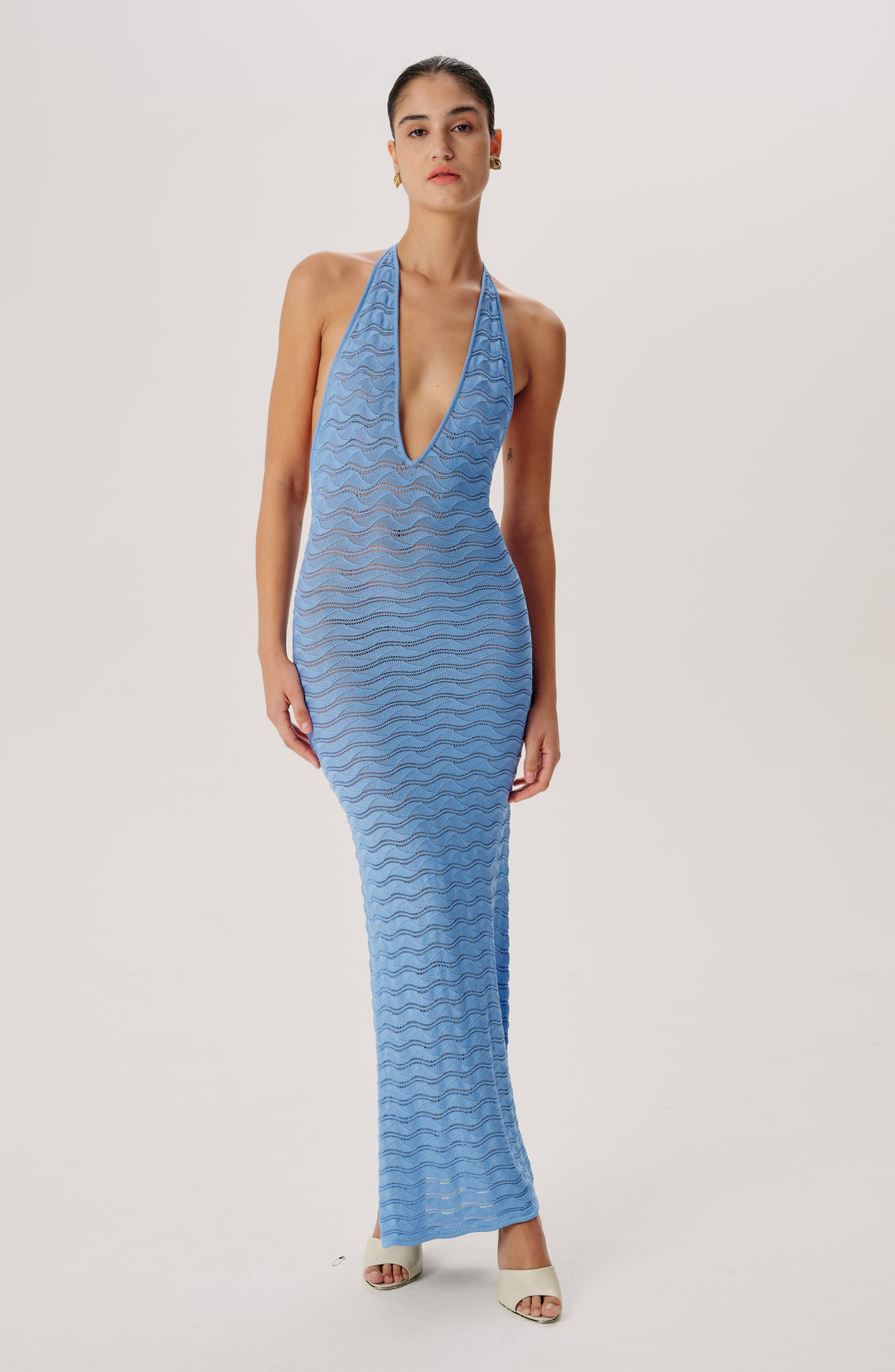 Ronny Kobo Yael Dress