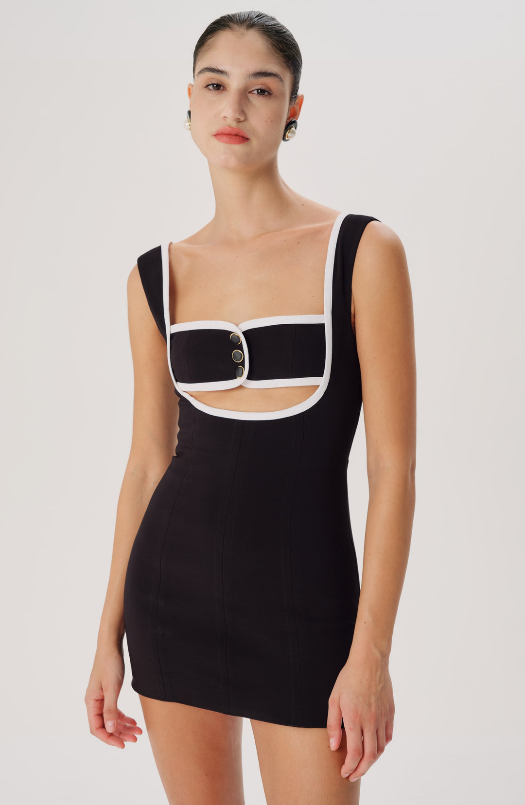 Ronny Kobo Egon Dress