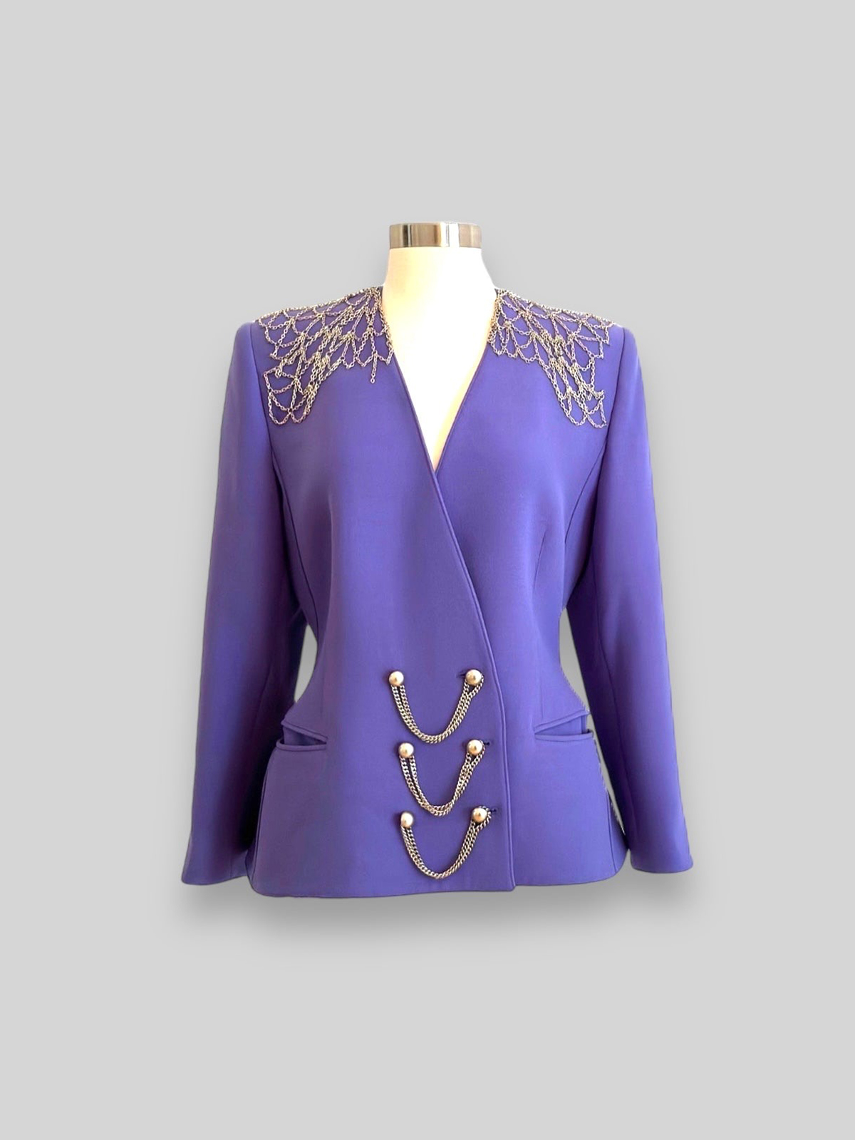 Jen Wonders Studio Montana Blazer