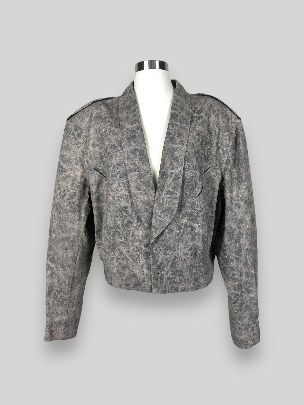 Jen Wonders Studio Cavaricci Bomber Jacket