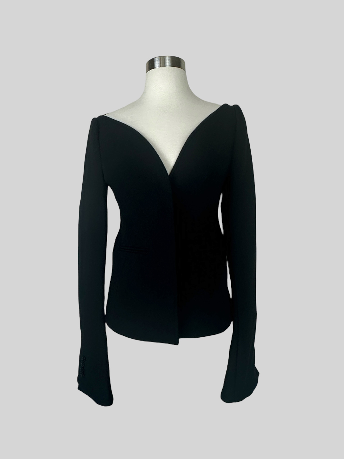 Jen Wonders Studio Courreges Ellipse Blazer