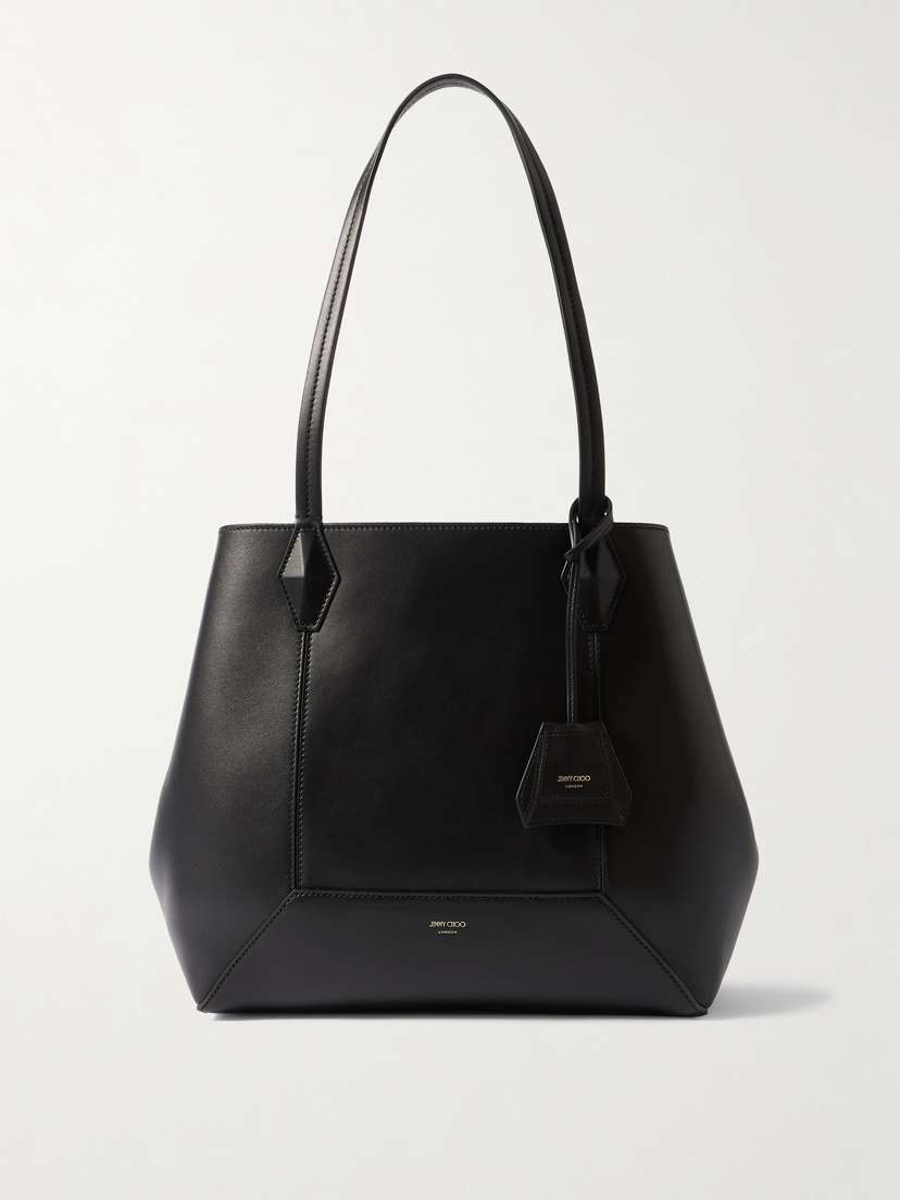 Jimmy Choo Diamond Leather Tote