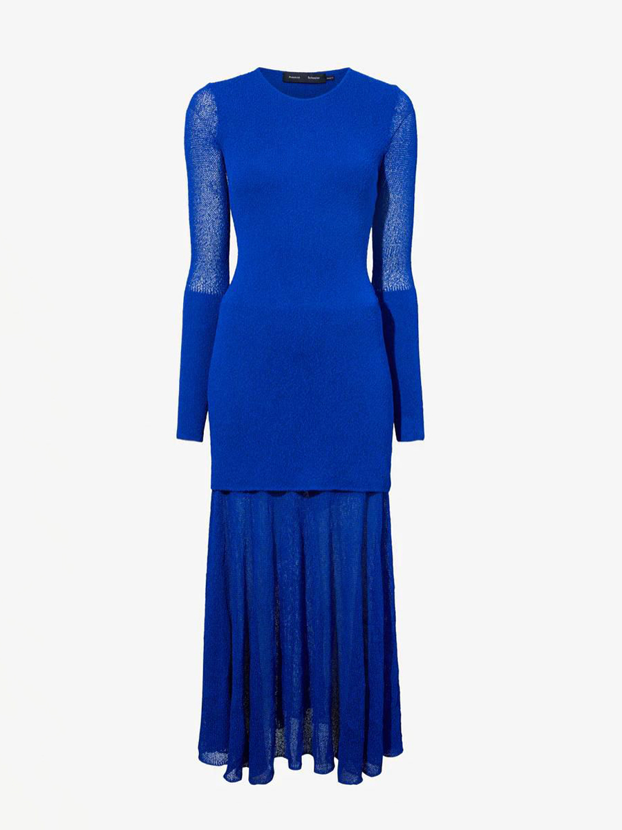 Proenza Schouler Anita Dress