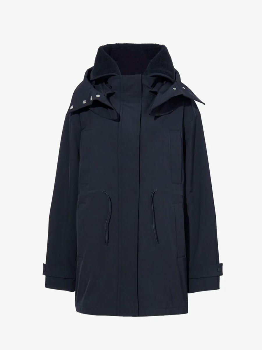 Proenza Schouler Wilder Coat