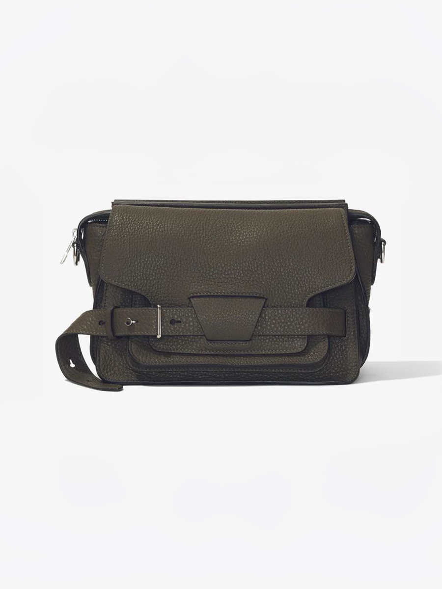 Proenza Schouler Beacon Saddle Bag