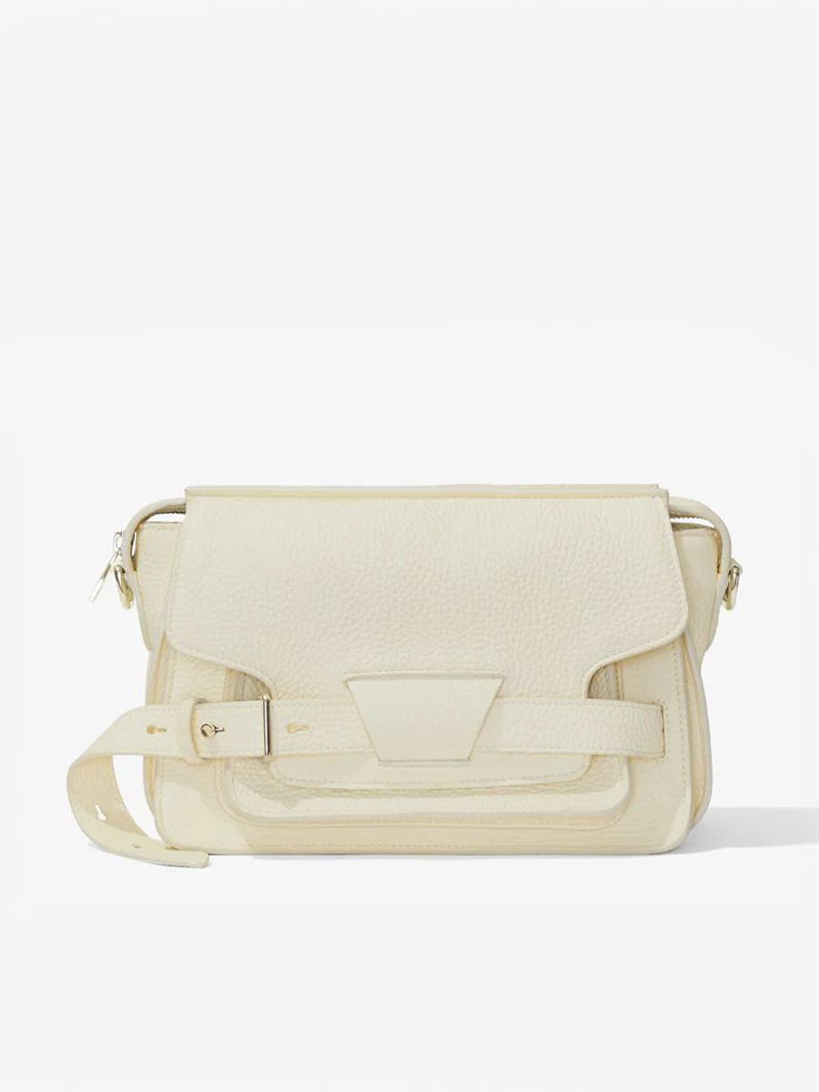 Proenza Schouler Beacon Saddle Bag