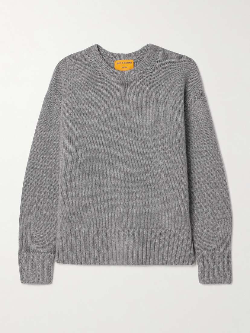 Guest In Residence Cashmere Sweater
