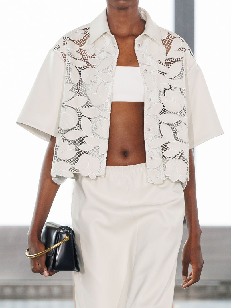 Simkhai PRE-ORDER Robinson Camp Shirt