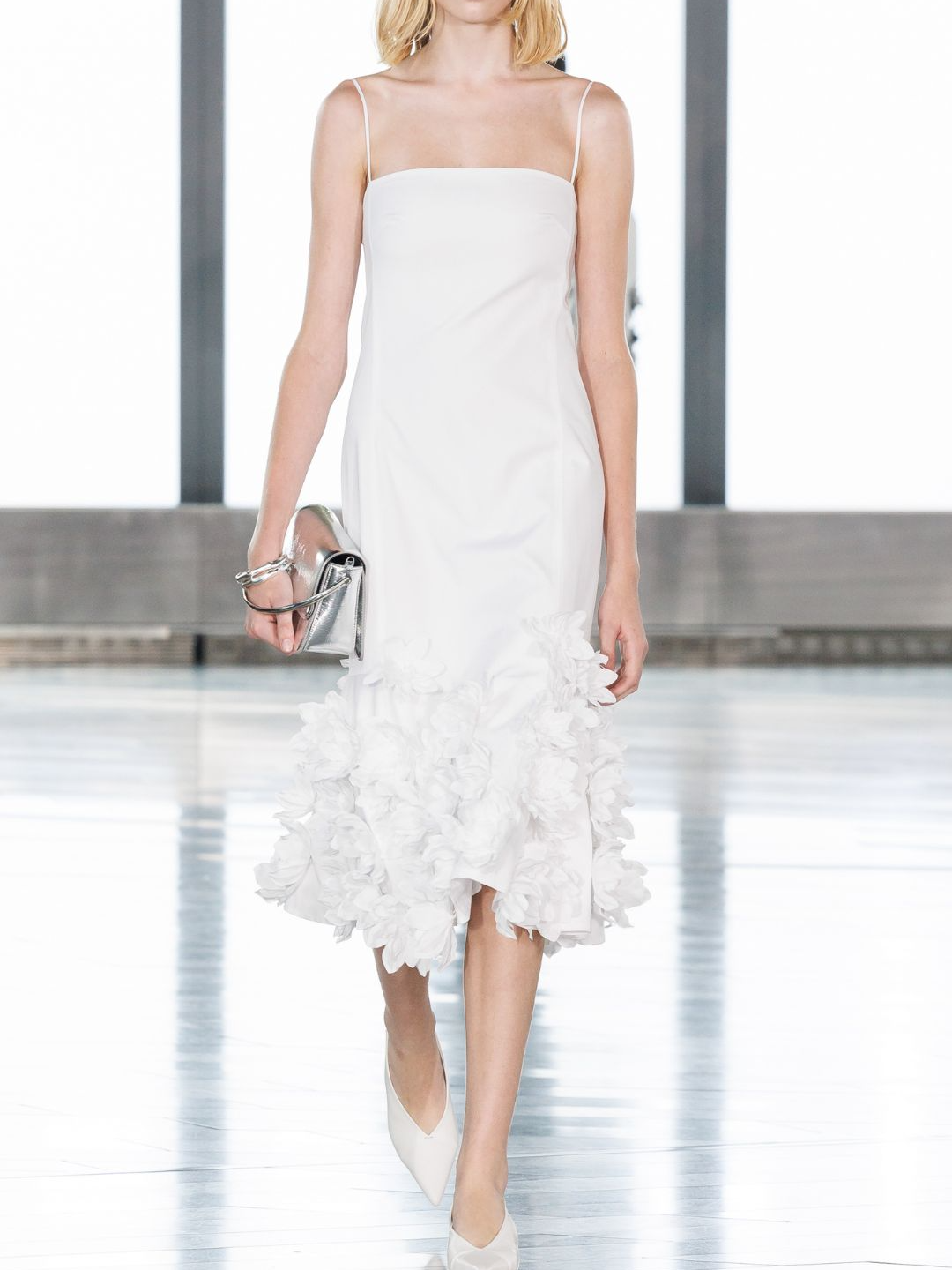 Simkhai PRE-ORDER Bella Floral Dress