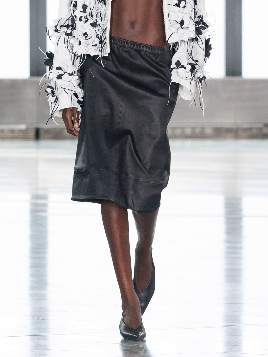 Simkhai PRE-ORDER Imogen Mini Pencil Skirt