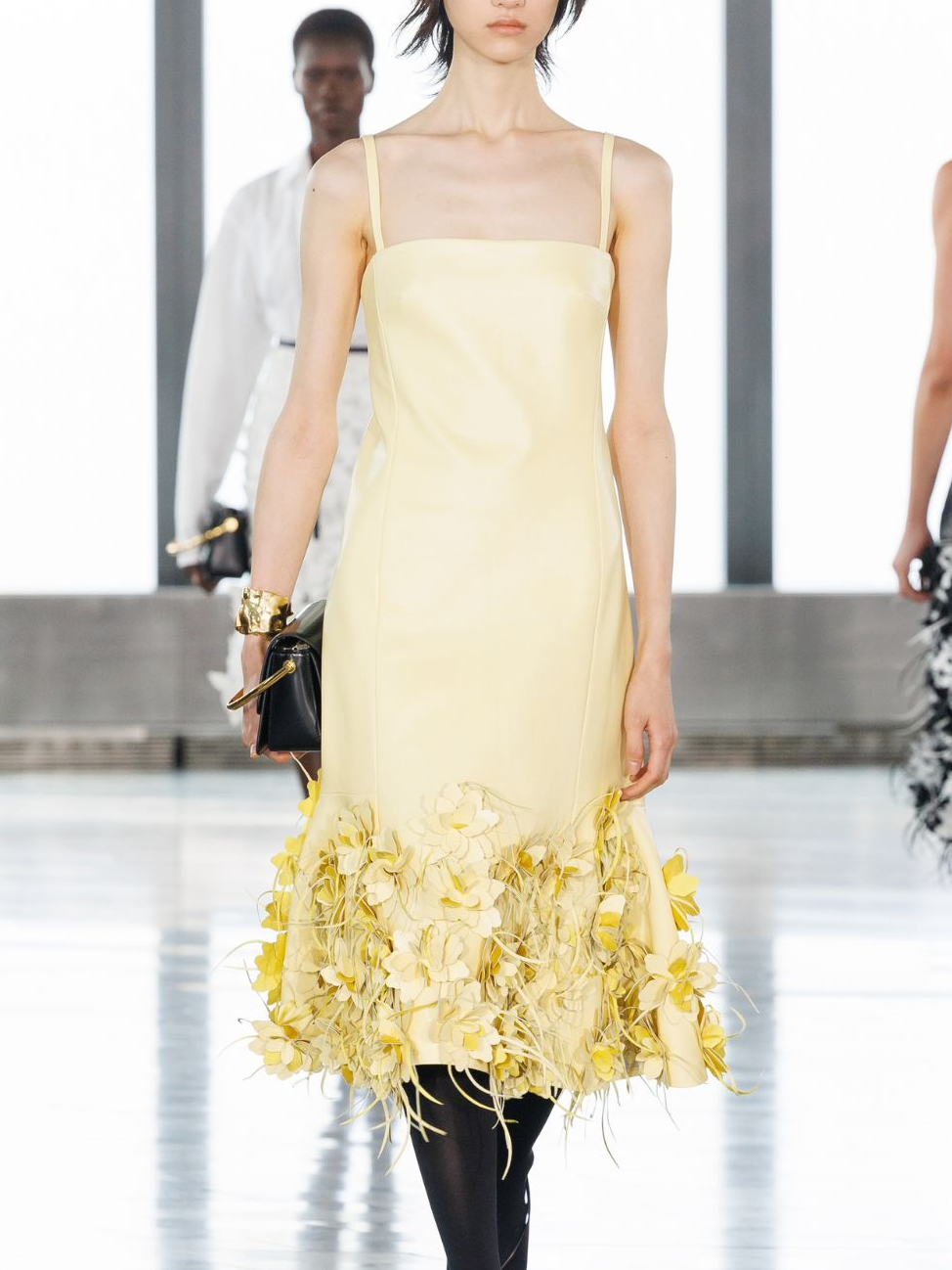 Simkhai PRE-ORDER Loulou Mini Dress