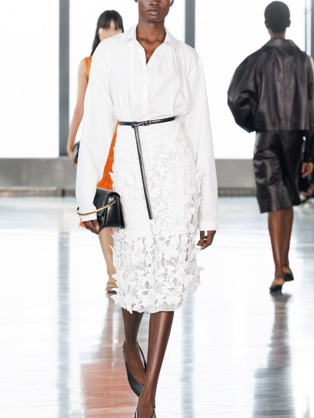 Simkhai PRE-ORDER Edie Shirt