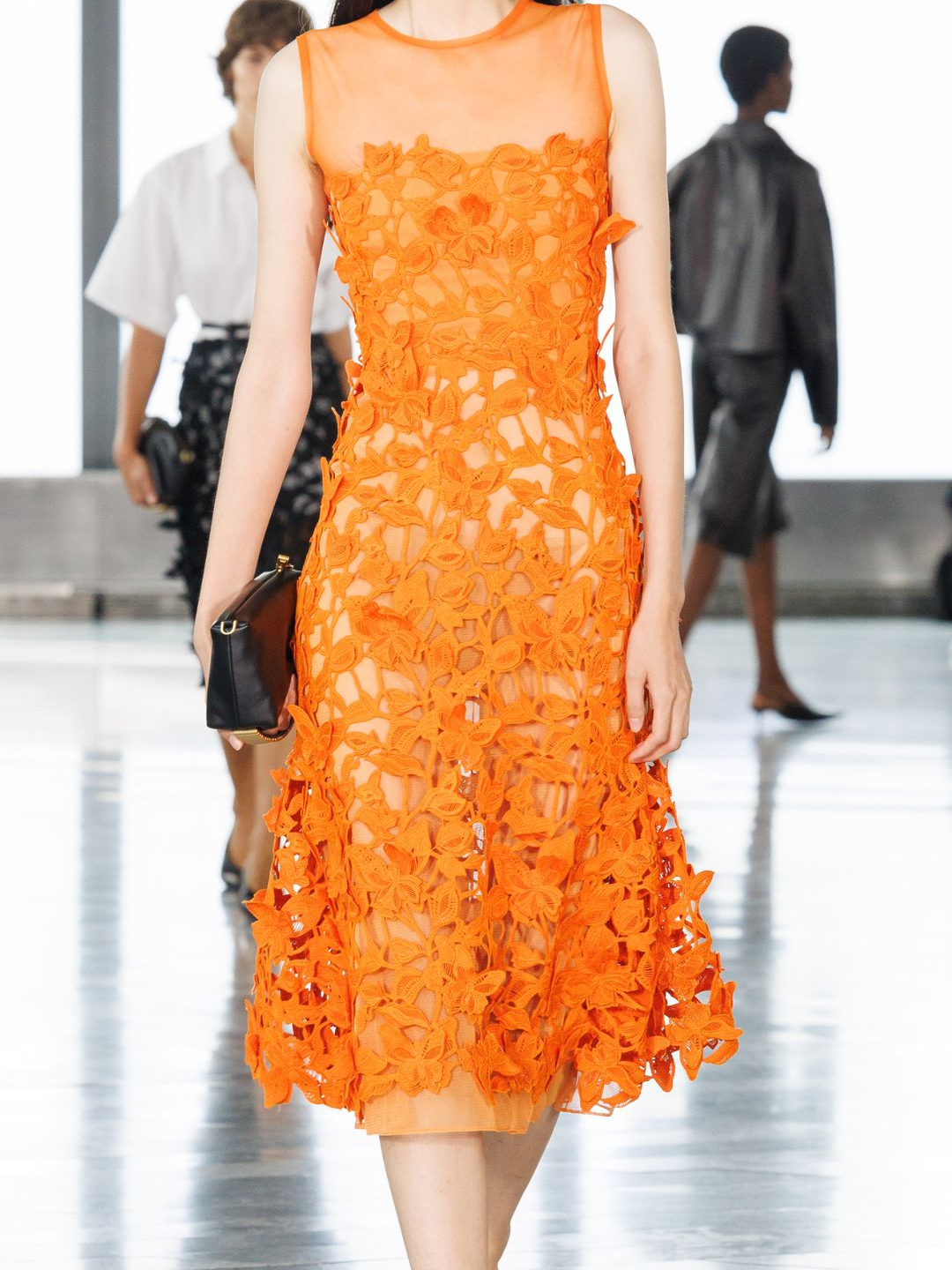 Simkhai PRE-ORDER Fleurella Midi Dress