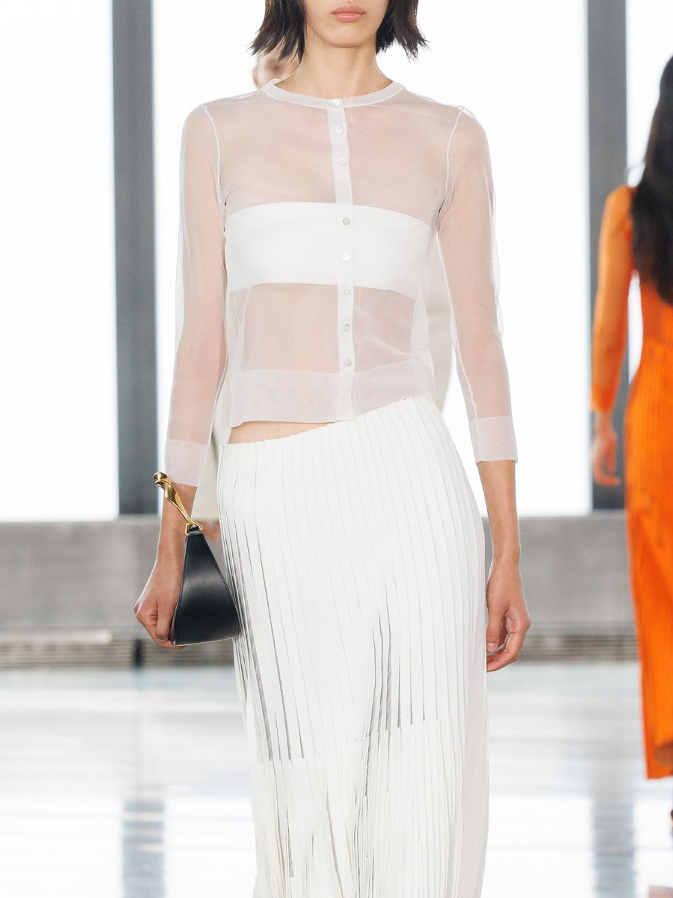 Simkhai PRE-ORDER Rachel Cardigan