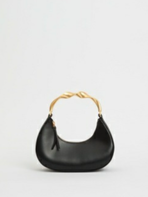 Simkhai PRE-ORDER Nixi Twist Handle Bag