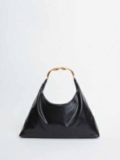 Simkhai PRE-ORDER Nixi Twist Handle Hobo