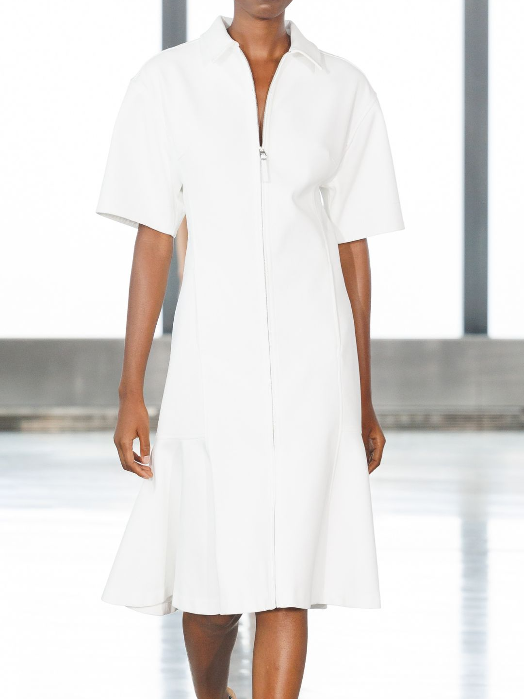 Simkhai PRE-ORDER Winslow Shirt Dress