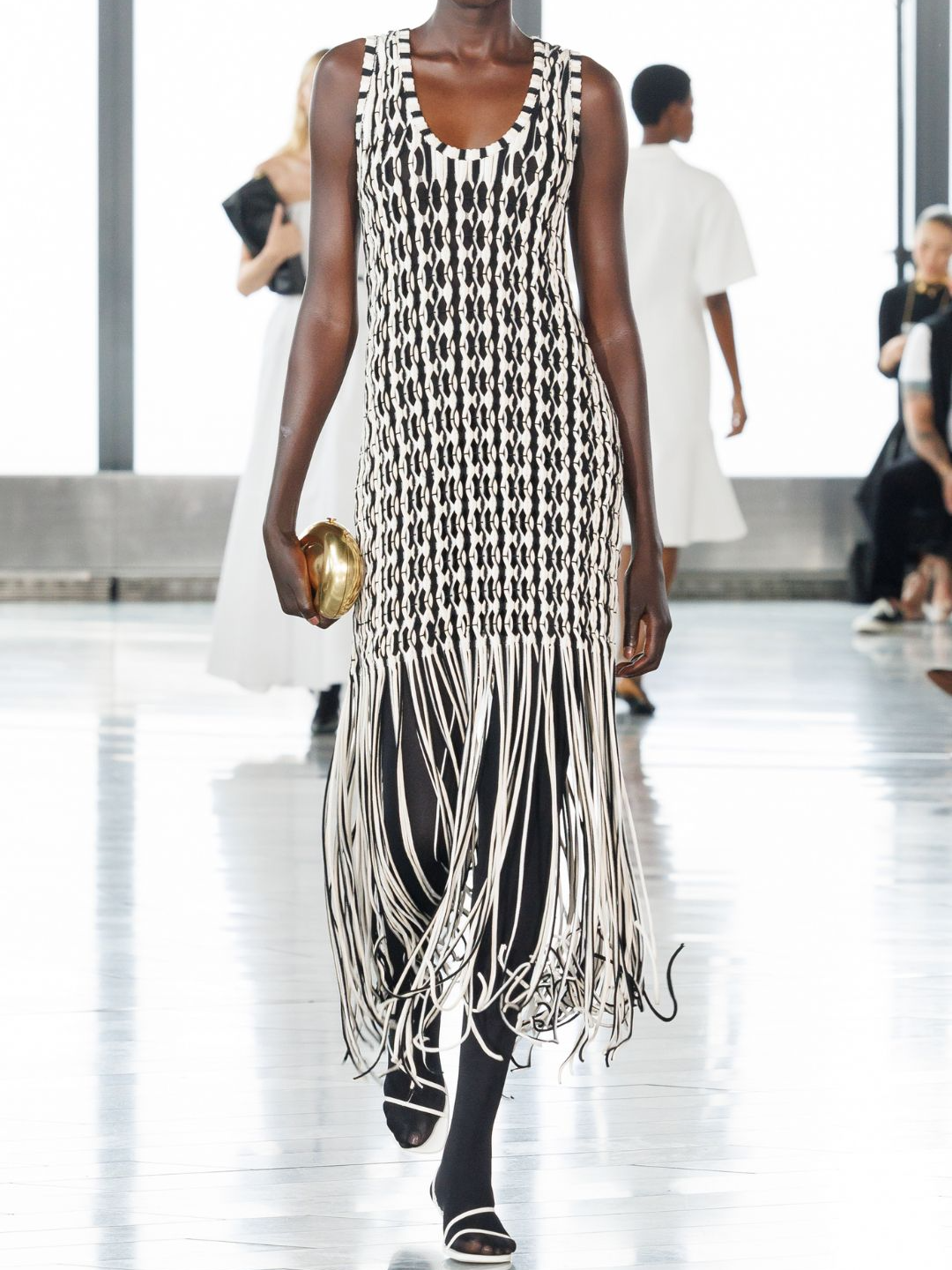 Simkhai PRE-ORDER Sonia Tank Dress