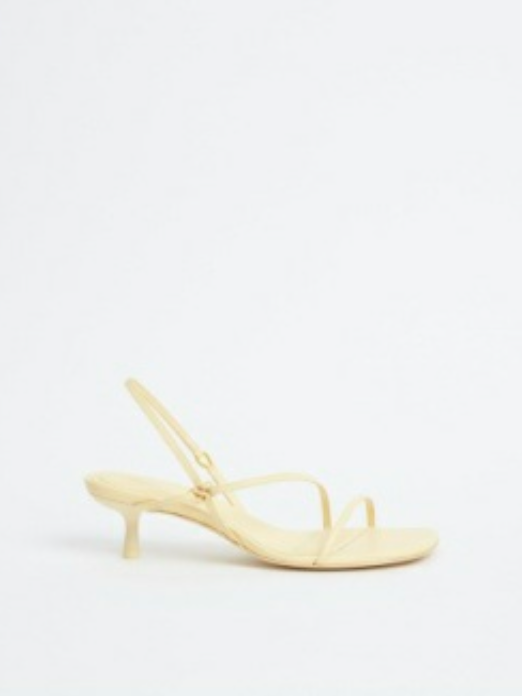 Simkhai PRE-ORDER Cedonia Strappy Sandals
