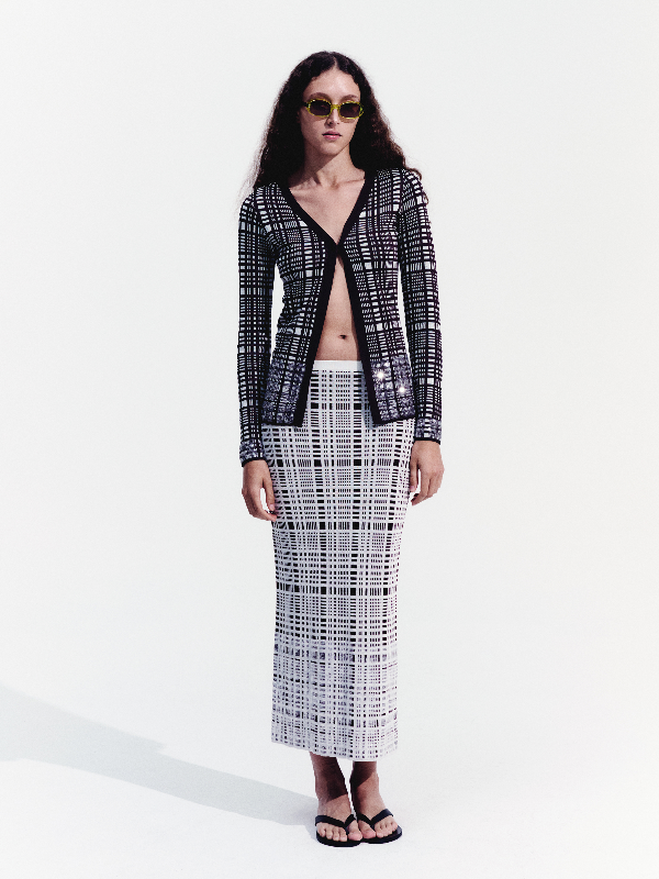 Zankov PRE-ORDER Alina Maxi Skirt