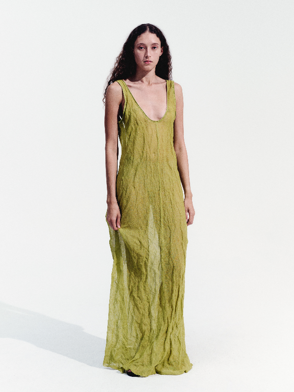 Zankov PRE-ORDER Elsa Maxi Dress