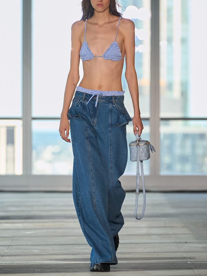 Aknvas PRE-ORDER Avery Denim Pants