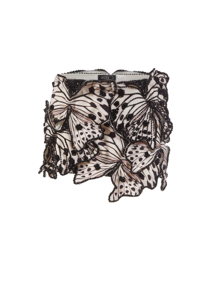 PatBo PRE-ORDER Butterfly Mini Skirt