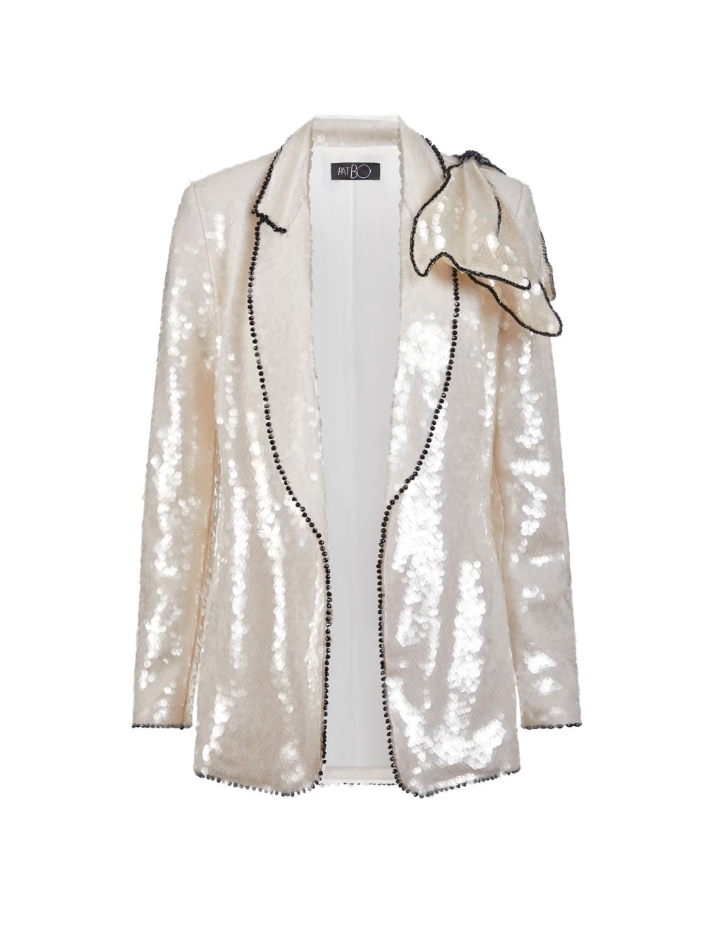 PatBo PRE-ORDER Sequin Blazer