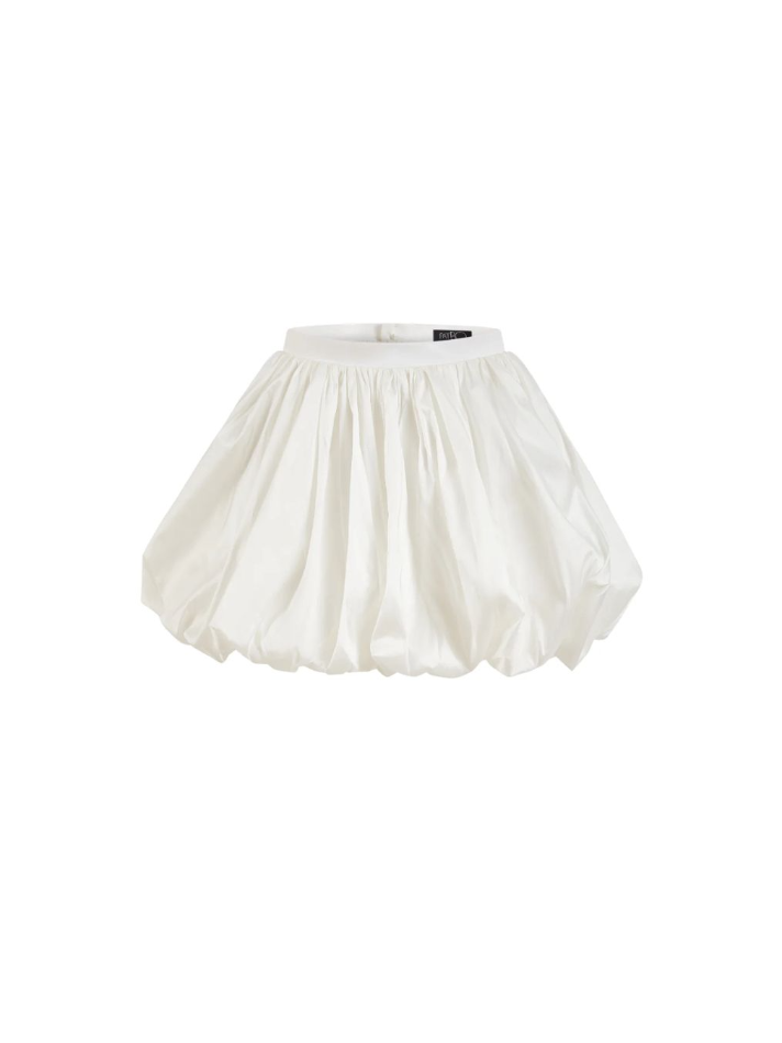 PatBo PRE-ORDER Taffeta Mini Skirt