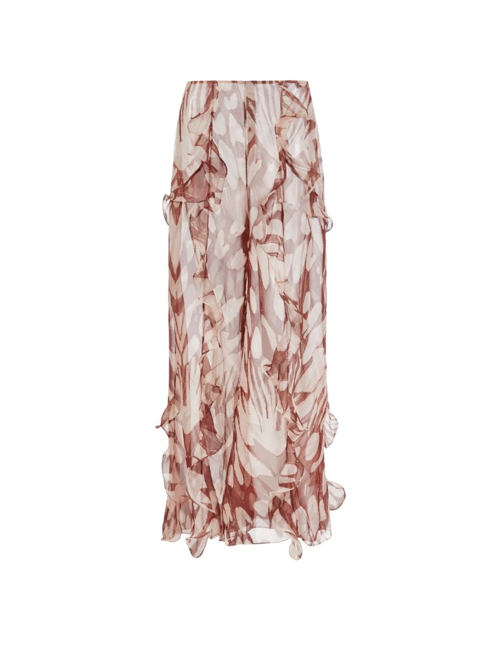 PatBo PRE-ORDER Butterfly Flutter Pants