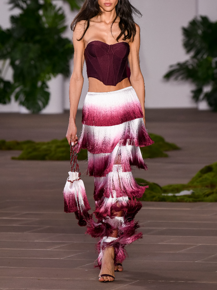 PatBo PRE-ORDER Corset Top