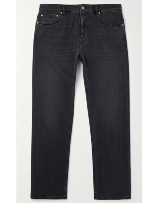 NN07 Johnny 1841 Slim-Fit Straight-Leg Jeans