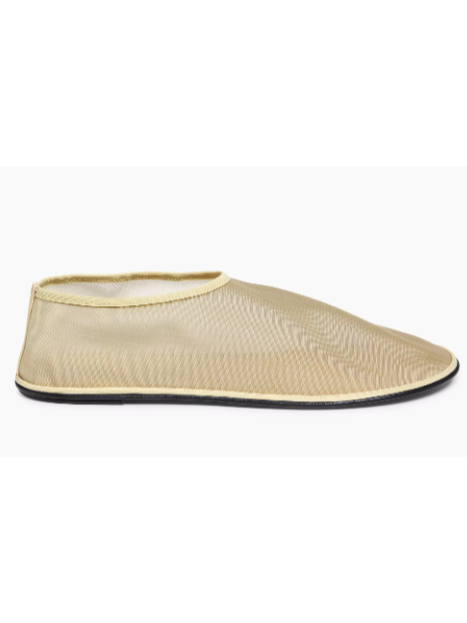 The Row   Mesh Sock Flats