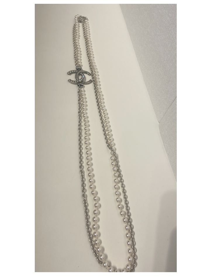 Chanel Chanel Long Necklace