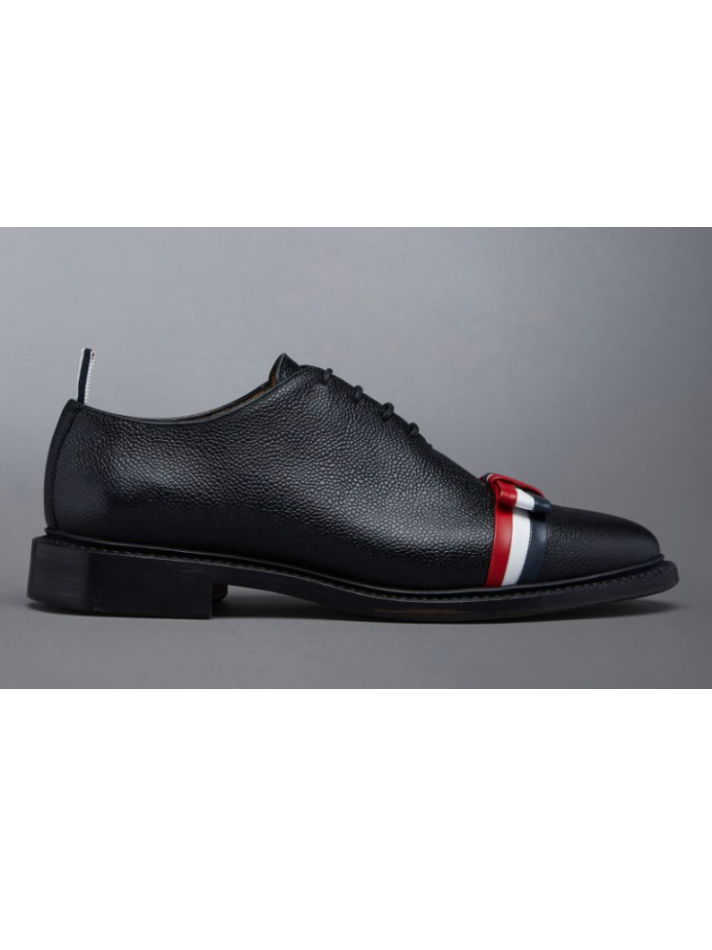 Thom Browne Wholecut Leather Shoes