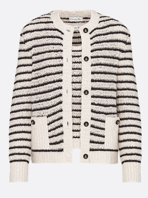 Dior Dior Marinière Twinset