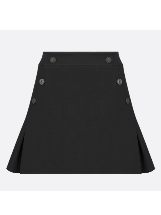 Dior Sailor Miniskirt