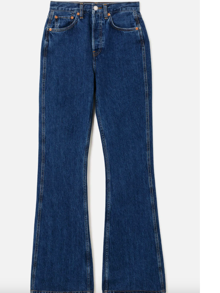 RE/DONE The Riding Jean