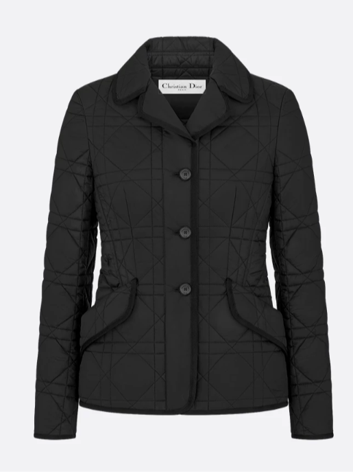 Dior Macrocannage Bar Jacket