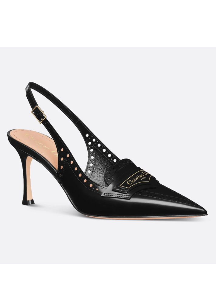 Dior Dior Boy Slingback Pump