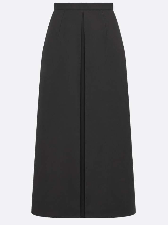 Dior Mid-Length Flared Skirt