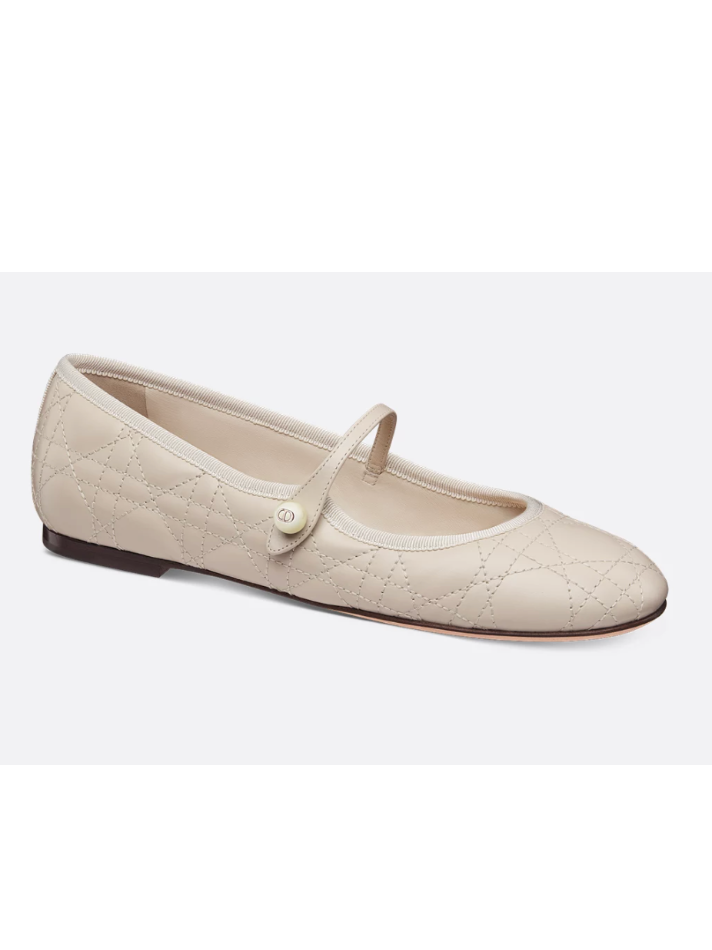 Dior Dior Ballet Flat