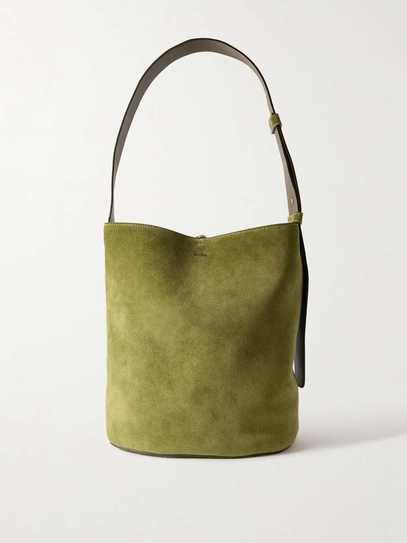 LIÉ STUDIO Norma Suede Tote
